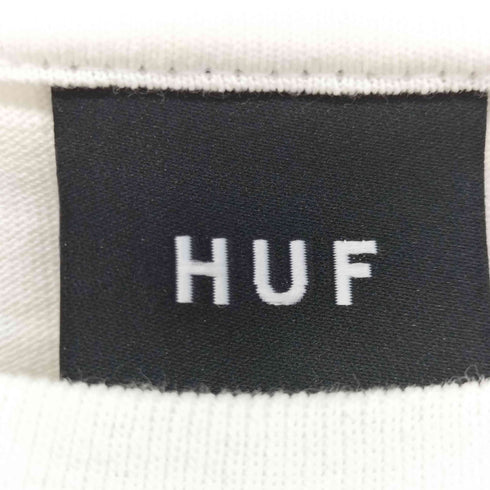 ハフ HUF CUT AND PASTE L/S TEE ロンT メンズ import:M