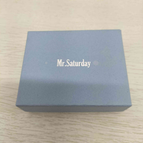 Mr Saturday 925刻印 マリア トップ メンズ ONE SIZE