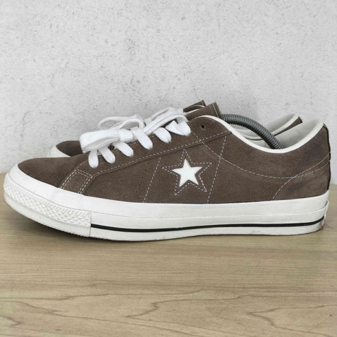 コンバースオールスター CONVERSE ALLSTAR ONE STAR SUEDE メンズ JPN:27.5
