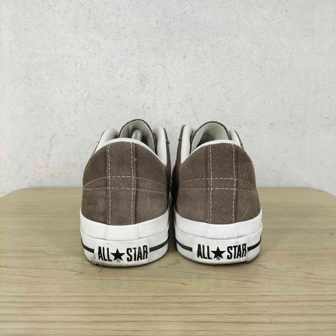 コンバースオールスター CONVERSE ALLSTAR ONE STAR SUEDE メンズ JPN:27.5