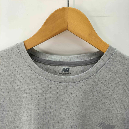 ニューバランス NEW BALANCE Athletics ショートスリーブTシャツ メンズ import:M