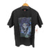フォーワンセブンバイエディフィス 417 by EDIFICE アニメプリントクルーネックTシャツ メンズ JPN:M