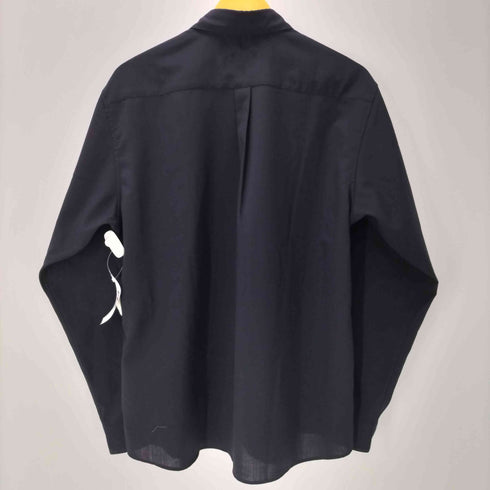 ソフネット SOPHNET. 26SS HIGH-TWIST REGULAR-FIT SHIRT ハイツイスト レギュラー フィット シャツ メンズ JPN:4