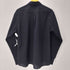 ソフネット SOPHNET. 26SS HIGH-TWIST REGULAR-FIT SHIRT ハイツイスト レギュラー フィット シャツ メンズ JPN:4