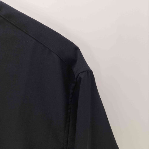ソフネット SOPHNET. 26SS HIGH-TWIST REGULAR-FIT SHIRT ハイツイスト レギュラー フィット シャツ メンズ JPN:4