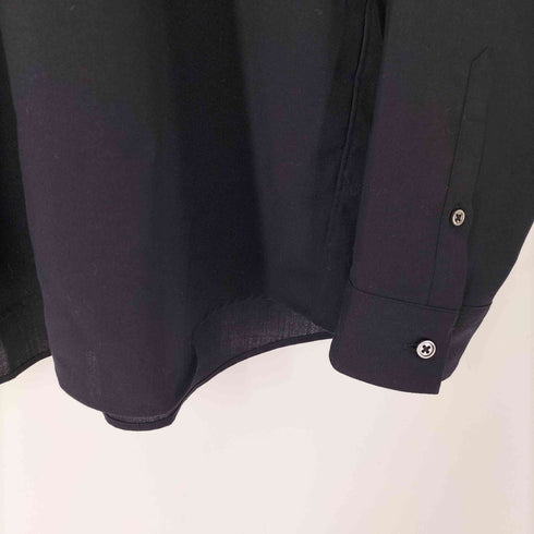ソフネット SOPHNET. 26SS HIGH-TWIST REGULAR-FIT SHIRT ハイツイスト レギュラー フィット シャツ メンズ JPN:4