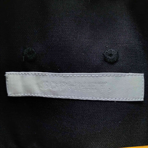 ソフネット SOPHNET. 26SS HIGH-TWIST REGULAR-FIT SHIRT ハイツイスト レギュラー フィット シャツ メンズ JPN:4