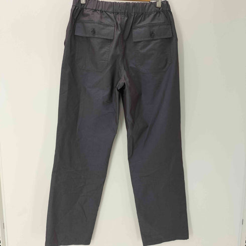 ユニフォームエクスペリメント uniform experiment 26SS CHAMBRAY COMFORT UTILITY PANTS シャンブレー コンフォート ユーリティー パンツ メンズ JPN:3