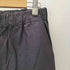 ユニフォームエクスペリメント uniform experiment 26SS CHAMBRAY COMFORT UTILITY PANTS シャンブレー コンフォート ユーリティー パンツ メンズ JPN:3