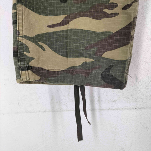 アルファインダストリーズ ALPHA INDUSTRIES 迷彩 カモ柄 カーゴパンツ メンズ