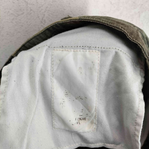 アルファインダストリーズ ALPHA INDUSTRIES 迷彩 カモ柄 カーゴパンツ メンズ