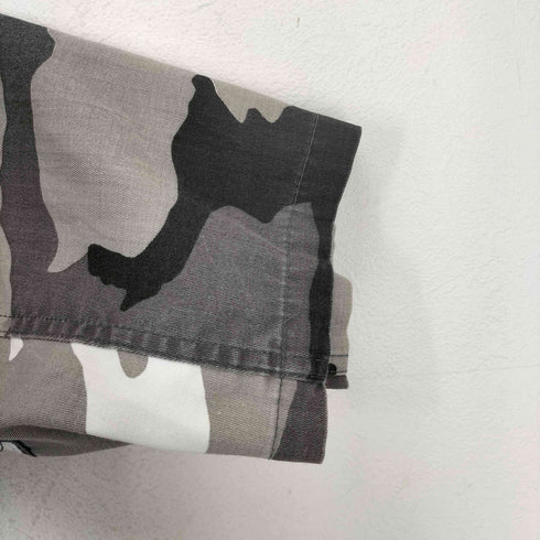 ユーエスアーミー U.S. ARMY USA製 シティカモ BDUジャケット メンズ XLARGE-REGULAR