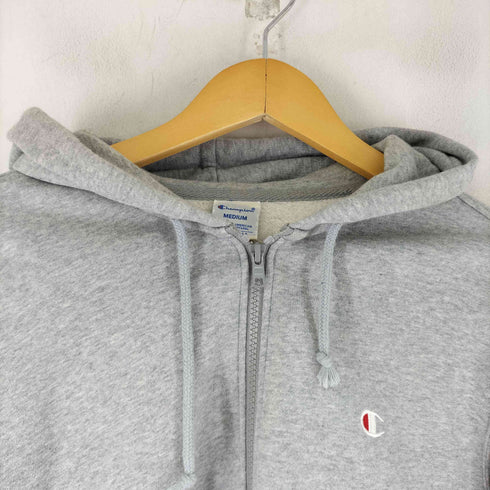 チャンピオン Champion スウェットフルジップパーカー メンズ JPN:M