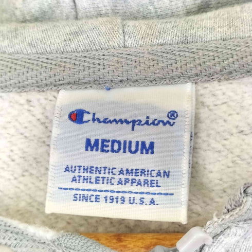 チャンピオン Champion スウェットフルジップパーカー メンズ JPN:M