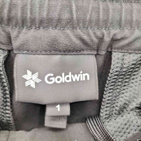 ゴールドウイン GOLDWIN One Tuck Tapered Light Pants ワンタックテーパードライトパンツ レディース 1