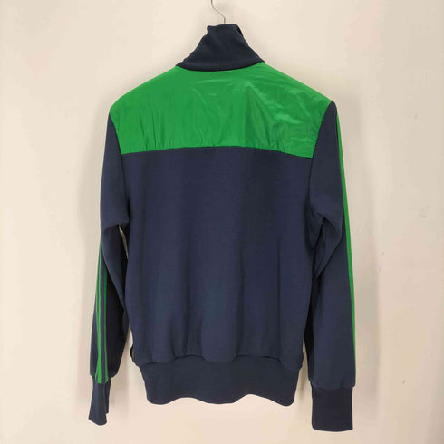 アディダス adidas 00S トレフォイルロゴ IDEALzip ナイロントラックジャケット メンズ JPN:L