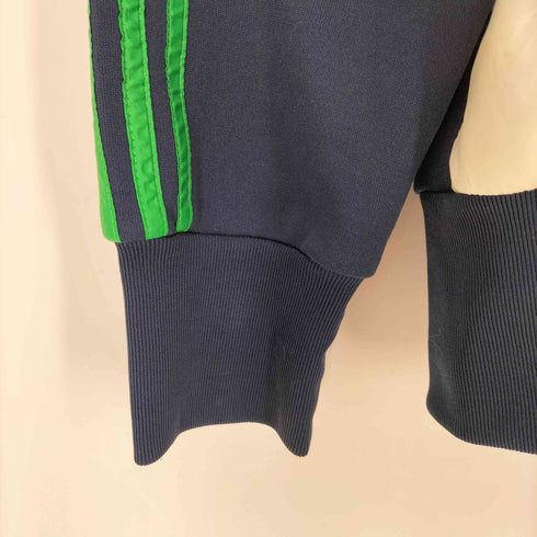 アディダス adidas 00S トレフォイルロゴ IDEALzip ナイロントラックジャケット メンズ JPN:L