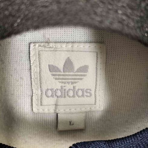 アディダス adidas 00S トレフォイルロゴ IDEALzip ナイロントラックジャケット メンズ JPN:L