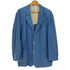コムデギャルソンオム COMME des GARCONS HOMME 94ss 田中オム コットンツイル 3B テーラードジャケット メンズ JPN:M