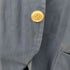 コムデギャルソンオム COMME des GARCONS HOMME 94ss 田中オム コットンツイル 3B テーラードジャケット メンズ JPN:M