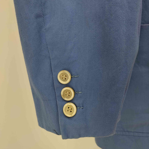 コムデギャルソンオム COMME des GARCONS HOMME 94ss 田中オム コットンツイル 3B テーラードジャケット メンズ JPN:M