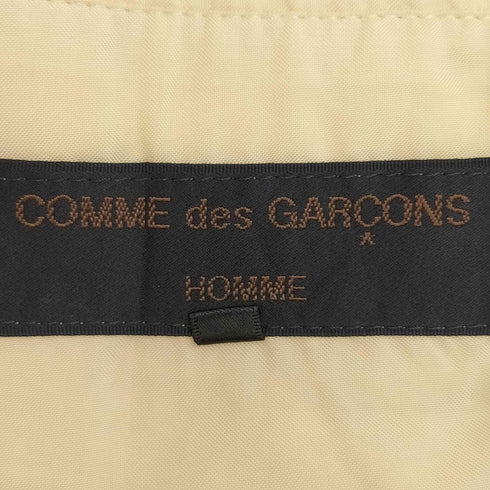 コムデギャルソンオム COMME des GARCONS HOMME 94ss 田中オム コットンツイル 3B テーラードジャケット メンズ JPN:M