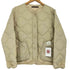 コントワーデコトニエ COMPTOIR DES COTONNIERS ノーカラー キルティング ダウンライナージャケット レディース JPN:XL
