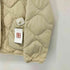 コントワーデコトニエ COMPTOIR DES COTONNIERS ノーカラー キルティング ダウンライナージャケット レディース JPN:XL