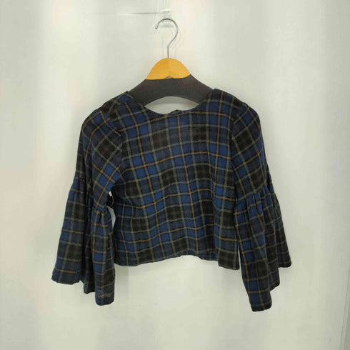 CHRISTINE ALCALAY USA製 クロップド丈 ウールジャケット メンズ import:XS