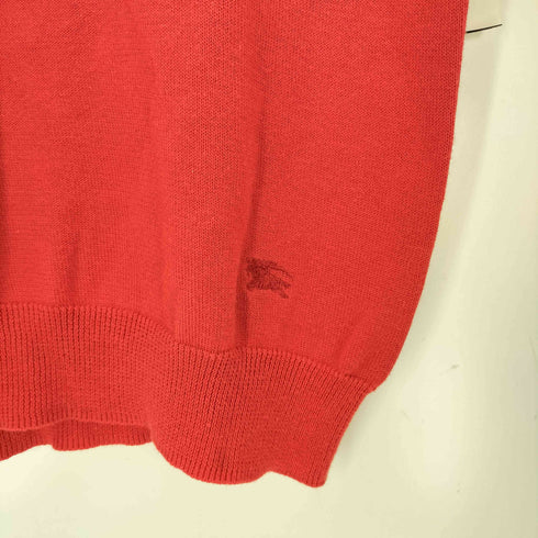 バーバリーブルーレーベル BURBERRY BLUE LABEL コットンサマーニット レディース import:M