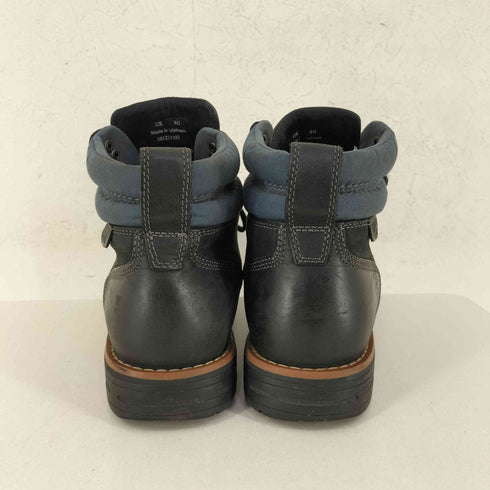 クラークス Clarks gore-tex トレッキング ブーツ メンズ UK:8