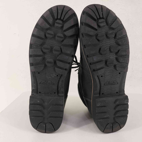 クラークス Clarks gore-tex トレッキング ブーツ メンズ UK:8