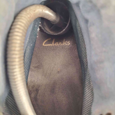 クラークス Clarks gore-tex トレッキング ブーツ メンズ UK:8