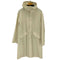 デサントポーズ DESCENTE PAUSE HOODED OVER COAT メンズ import:L