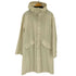 デサントポーズ DESCENTE PAUSE HOODED OVER COAT メンズ import:L
