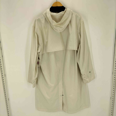 デサントポーズ DESCENTE PAUSE HOODED OVER COAT メンズ import:L