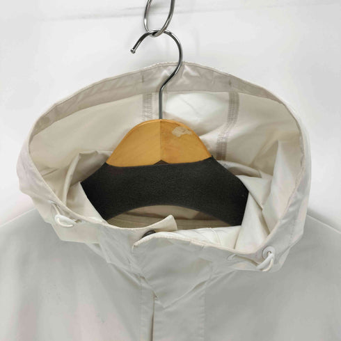 デサントポーズ DESCENTE PAUSE HOODED OVER COAT メンズ import:L