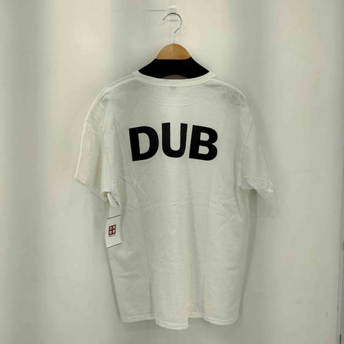 ギルダン GILDAN ALL YOU NEED IS DUB ロゴプリント クルーネックTシャツ メンズ import:L