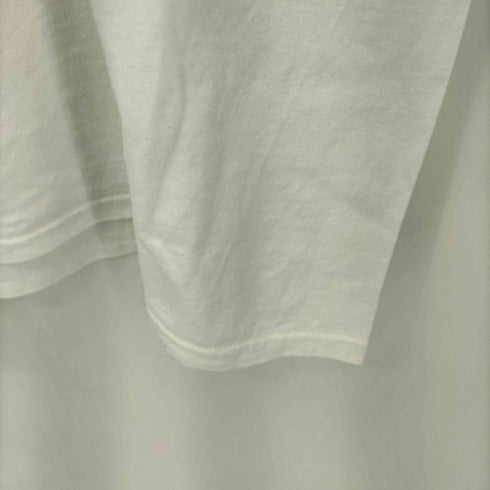 ギルダン GILDAN ALL YOU NEED IS DUB ロゴプリント クルーネックTシャツ メンズ import:L