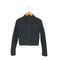 ディーゼル DIESEL FRINGI-N.E JACKET スウェット デニム ジャケット メンズ