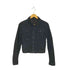 ディーゼル DIESEL FRINGI-N.E JACKET スウェット デニム ジャケット メンズ