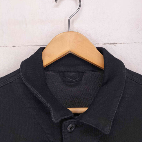 ディーゼル DIESEL FRINGI-N.E JACKET スウェット デニム ジャケット メンズ