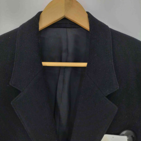 ワイズフォーメン Ys for men 80s 茶タグ 100番台 メルトンウール 2B テーラードジャケット メンズ JPN:S