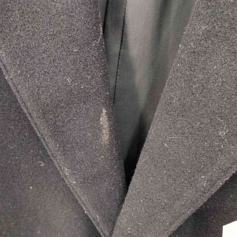 ワイズフォーメン Ys for men 80s 茶タグ 100番台 メルトンウール 2B テーラードジャケット メンズ JPN:S