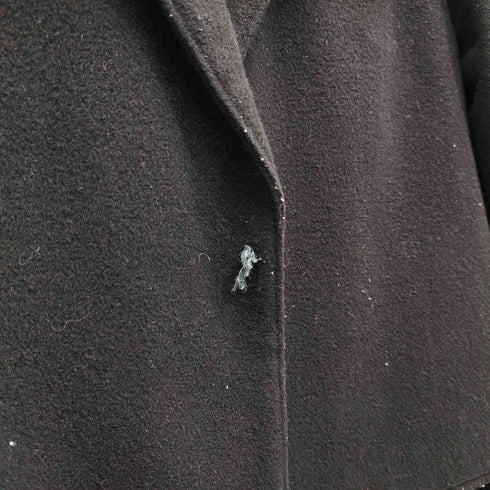 ワイズフォーメン Ys for men 80s 茶タグ 100番台 メルトンウール 2B テーラードジャケット メンズ JPN:S