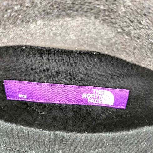ノースフェイスパープルレーベル THE NORTH FACE PURPLE LABEL クロップド丈 クルーネックTシャツ レディース