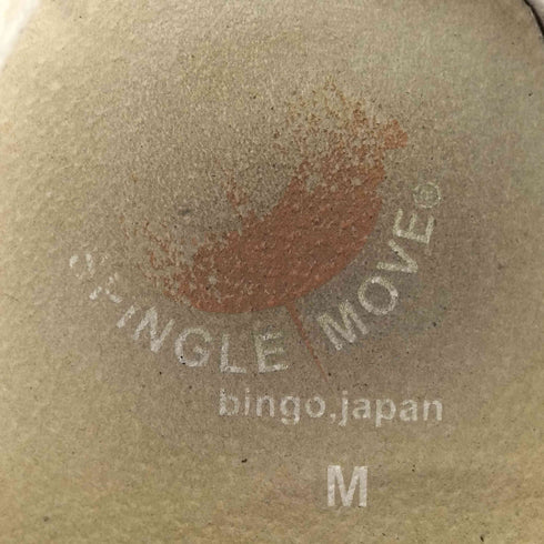 スピングルムーブ SPINGLE MOVE レザー スニーカー メンズ JPN:M