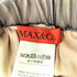 マックスアンドコー MAX&CO. シアープリーツスカート レディース 155/60A