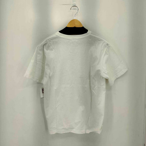 FAKIE STANCE コットン ブランドロゴプリント クルーネックTシャツ メンズ JPN:L