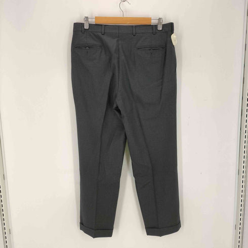 ブルックスブラザーズ BROOKS BROTHERS ウールスラックスパンツ メンズ 35